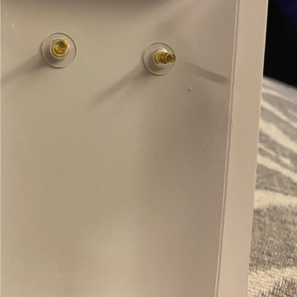 NWT Persimmon Vibrant Pink and Orange Dangle Earrings - Picture 5 of 5